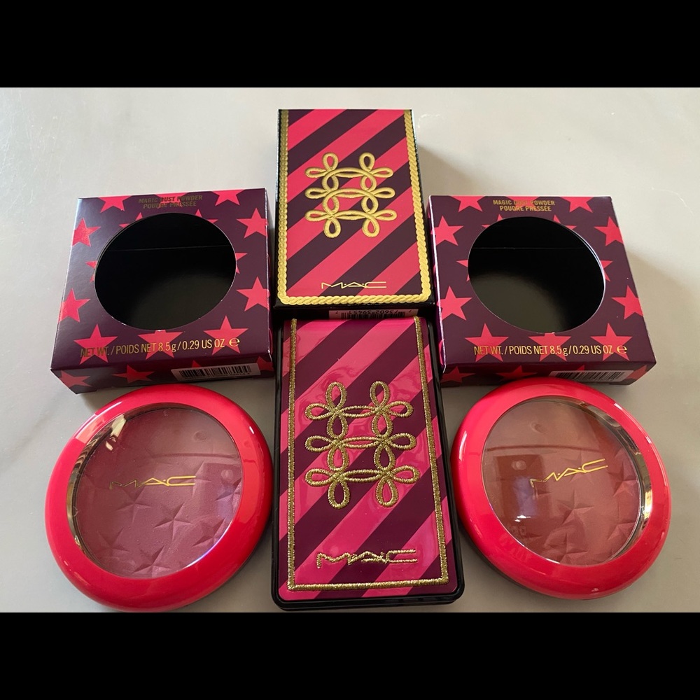 BN Mac Cosmetics limited edition